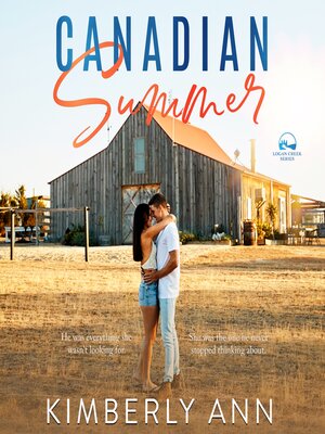 cover image of Canadian Summer